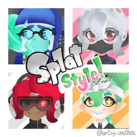 To clarify I don&39;t mean a pfp maker or fan art thing, just a game accurate character creator. . Splatoon pfp maker